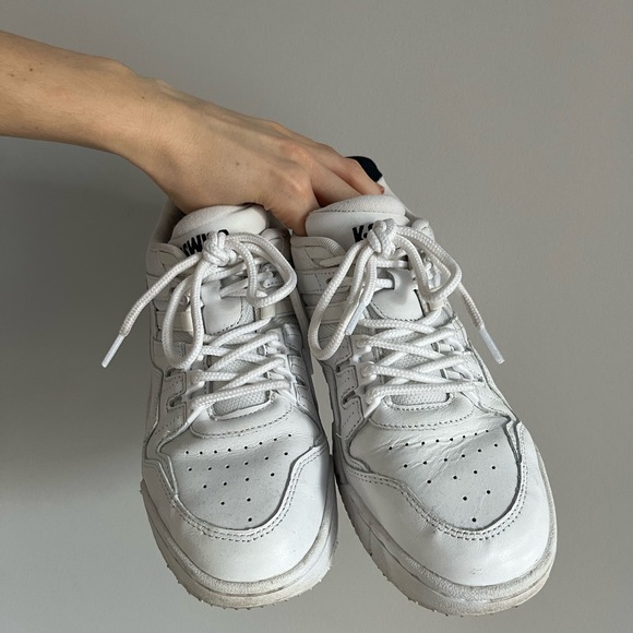 K Swiss White Sneakers - Picture 5 of 5